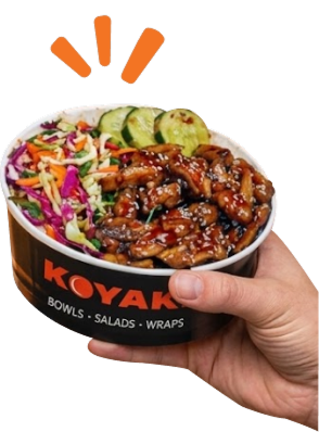 Rewards bowl right