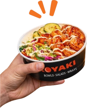 Rewards bowl left