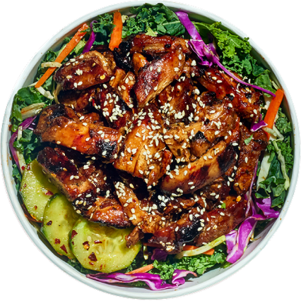 Signature Koyaki bowl