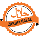 Zabiha Halal badge