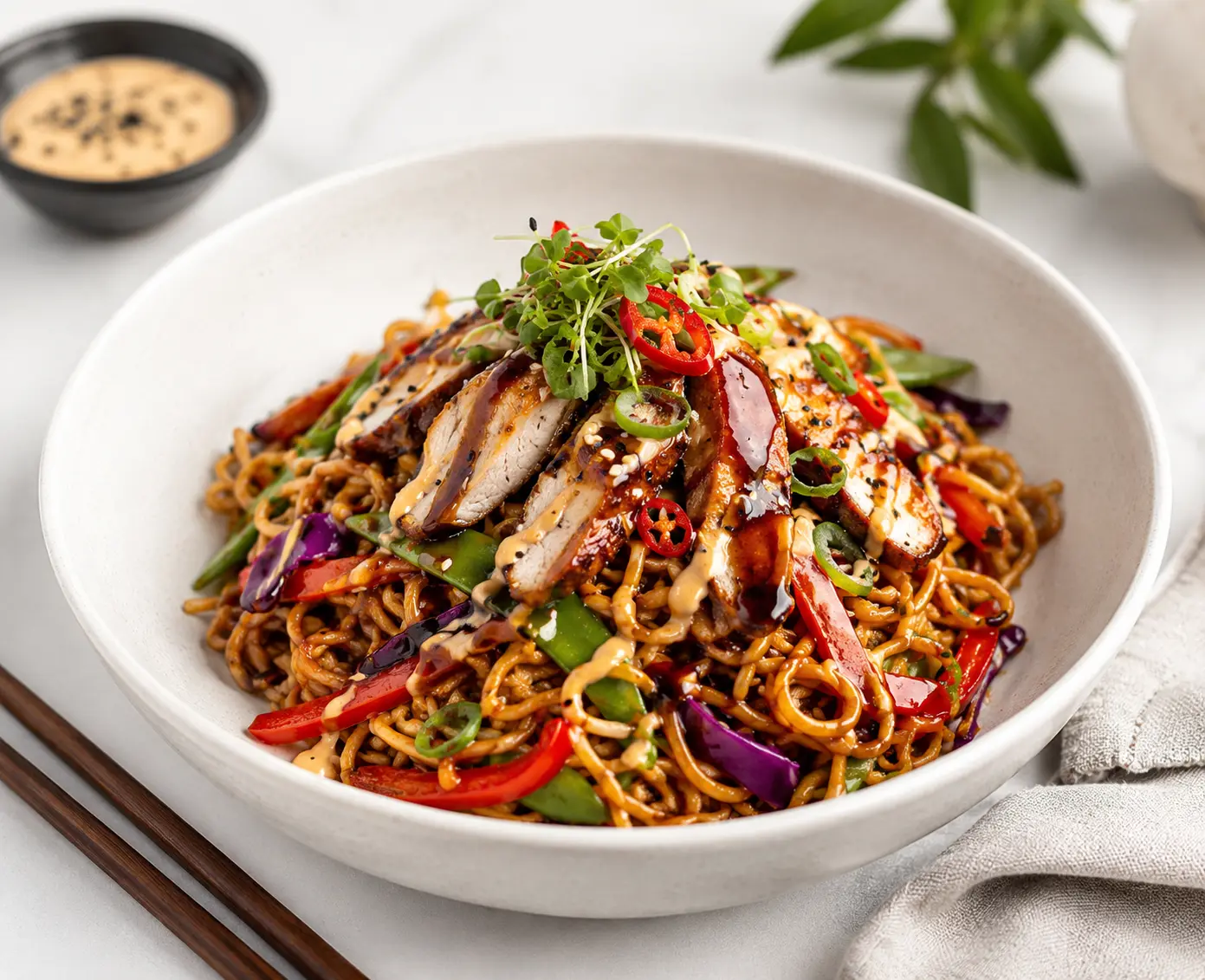 Rewards food photography