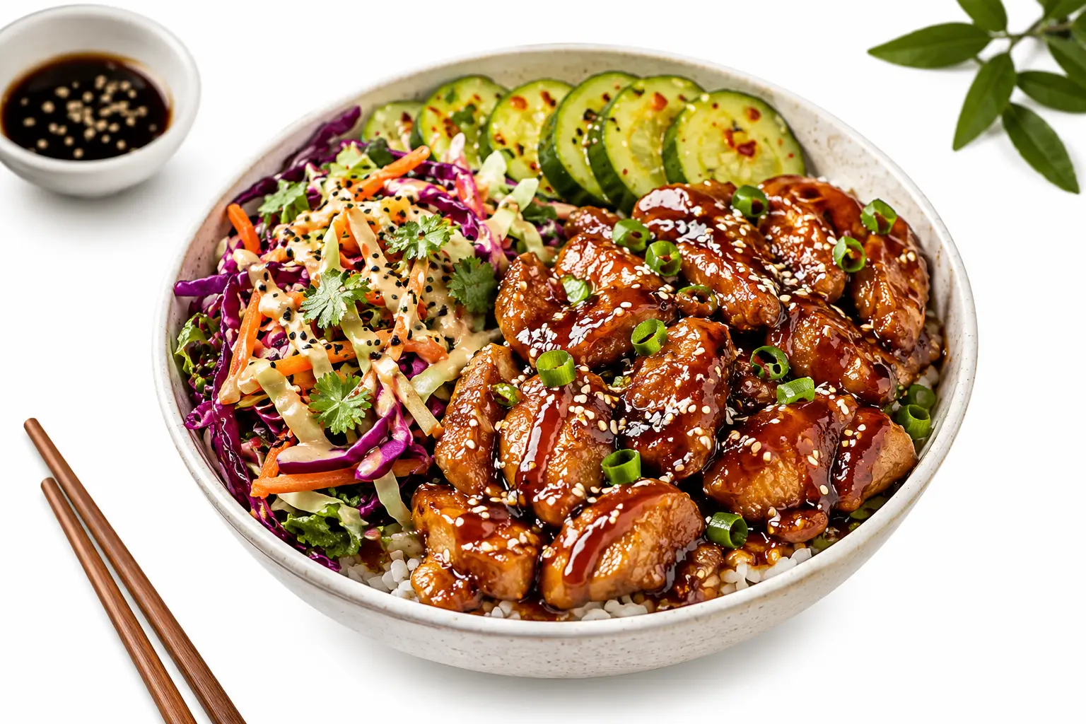Koyaki rewards bowl
